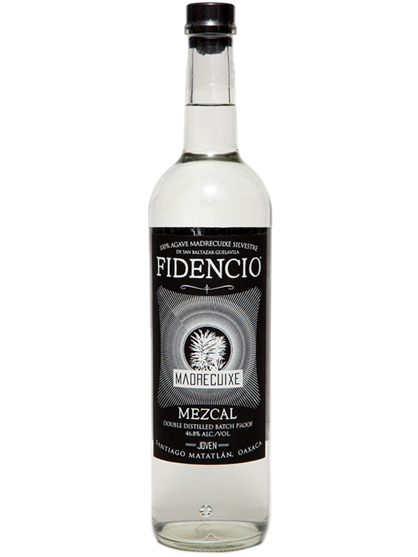 Fidencio Madrecuixe Mezcal