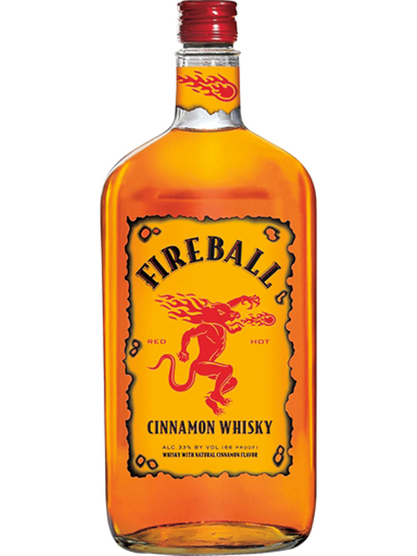 Fireball Cinnamon Whisky