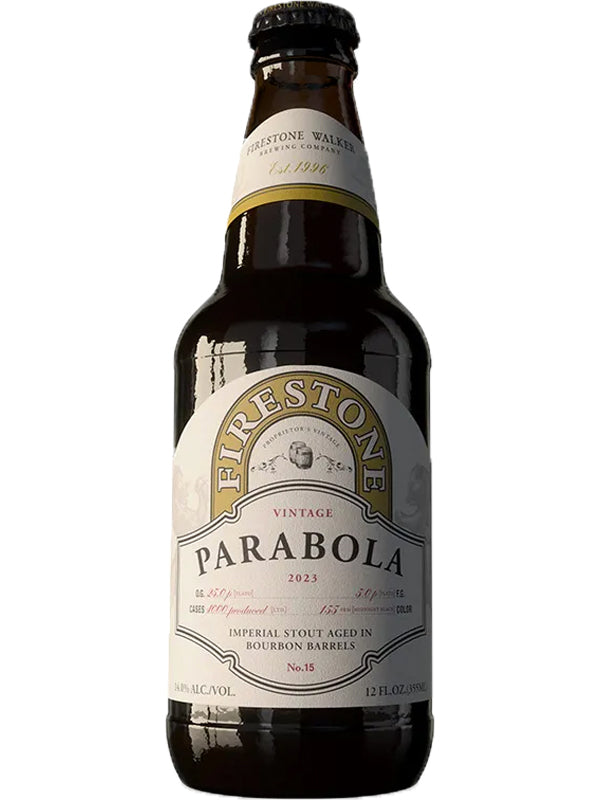 Firestone Walker Parabola 2023