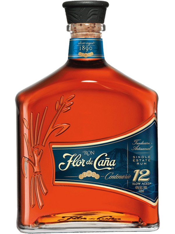 Flor de Cana 12 Year Rum