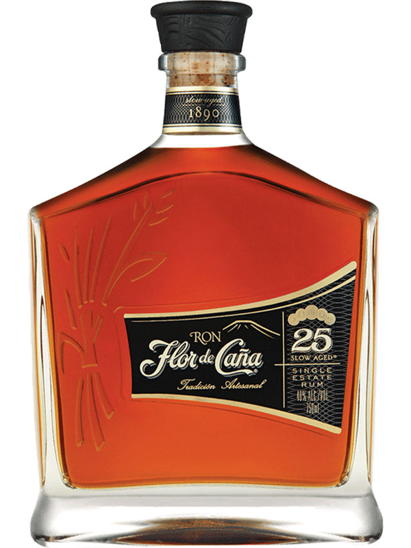 Flor de Cana 25 Year Rum