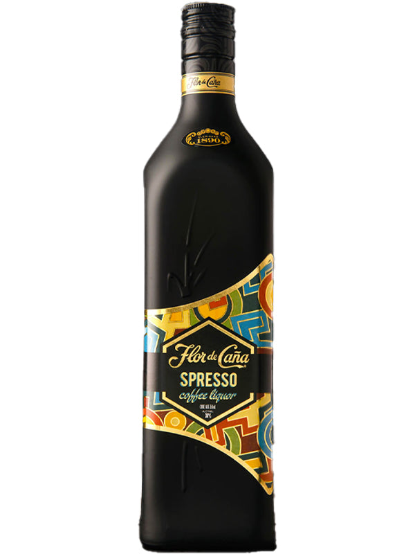 Flor de Cana Spresso Coffee Liqueur