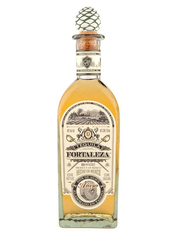 Fortaleza Anejo Tequila