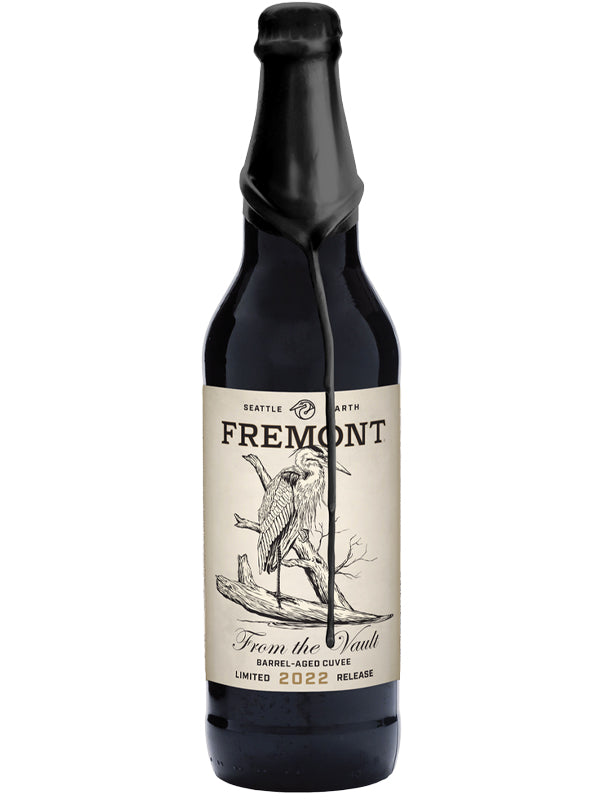 Fremont 'From The Vault' Barrel-Aged Cuvee 2022