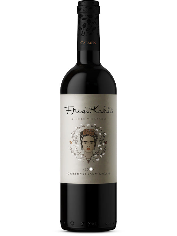 Frida Kahlo Cabernet Sauvignon