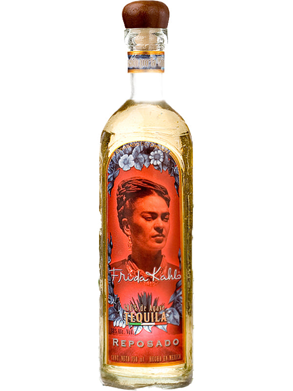 Frida Kahlo Reposado Tequila