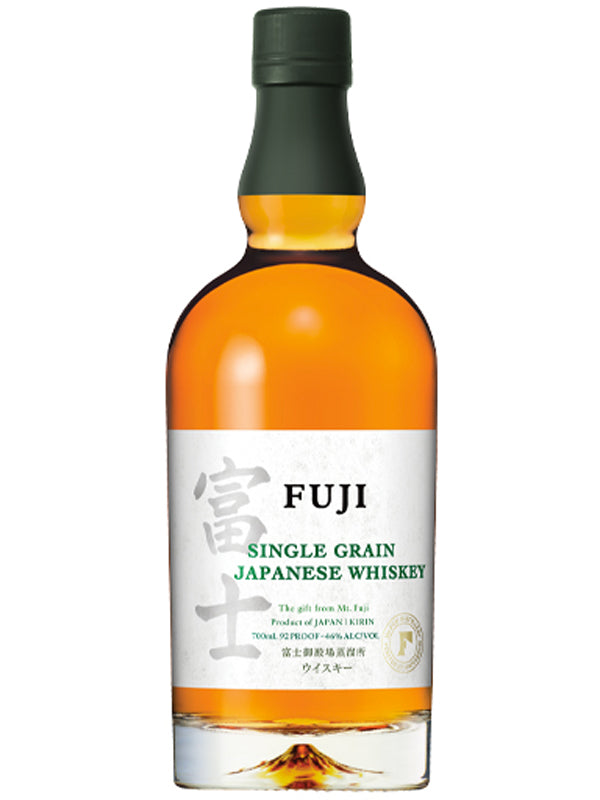 Fuji Single Grain Japanese Whisky