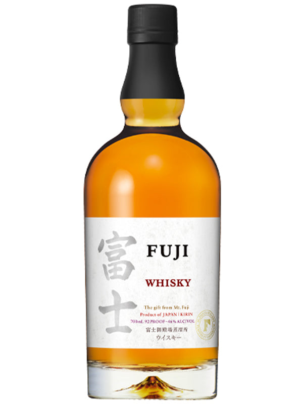 Fuji World Blend Japanese Whisky