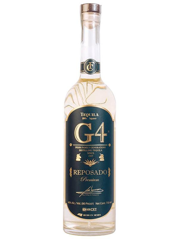 G4 Reposado Tequila