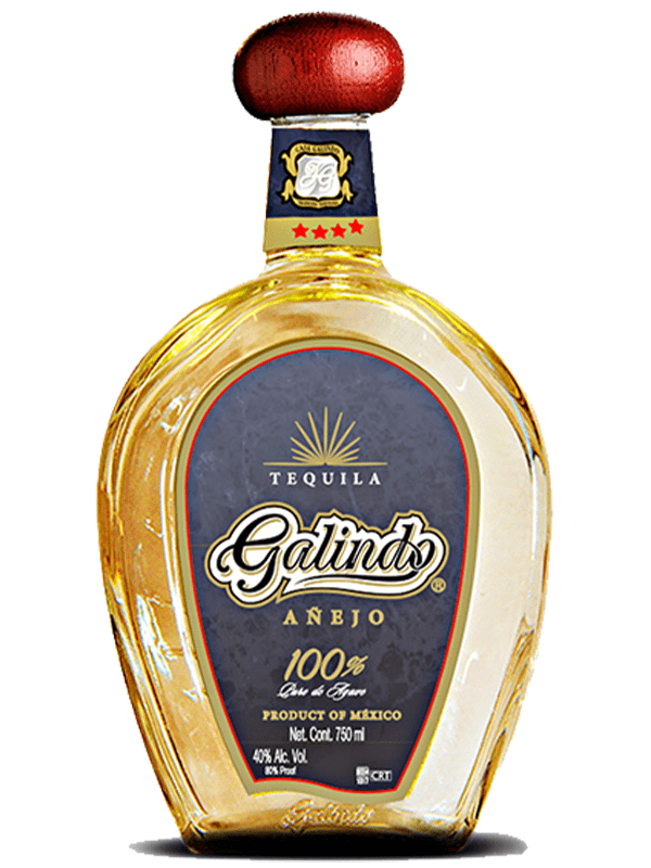 Galindo Anejo Tequila