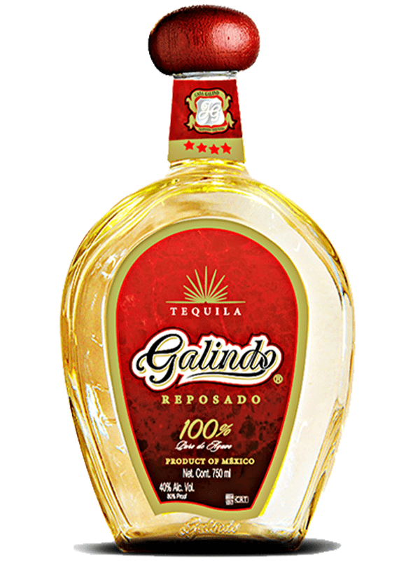 Galindo Reposado Tequila