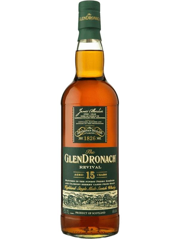 Glenmorangie – 1997 Grand Vintage Single Malt Scotch