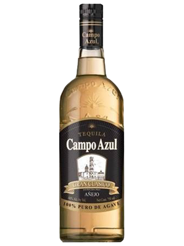 Campo Azul Gran Clasico Anejo Tequila