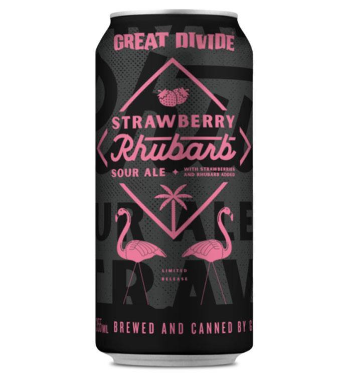 Great Divide Chocolate Raspberry Yeti Imperial Stout