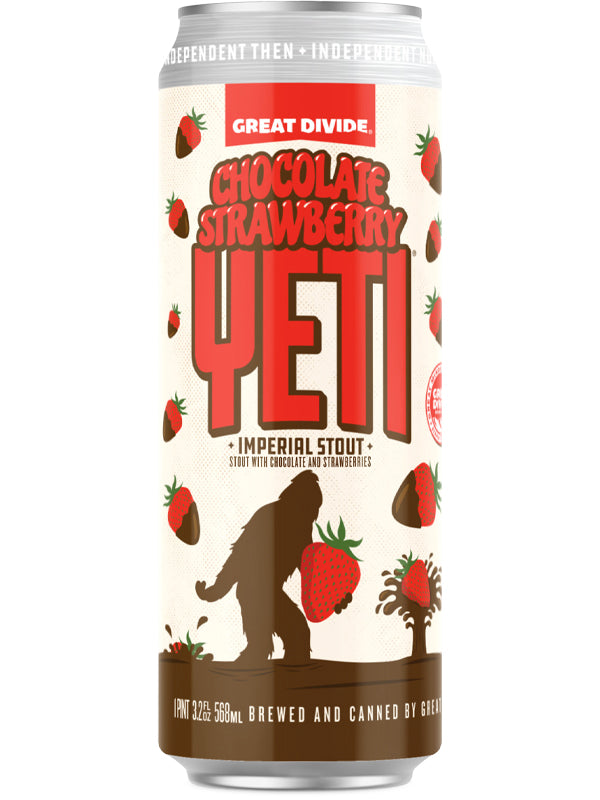 Yeti Imperial Stout – GREAT DIVIDE BREWING COMPANY