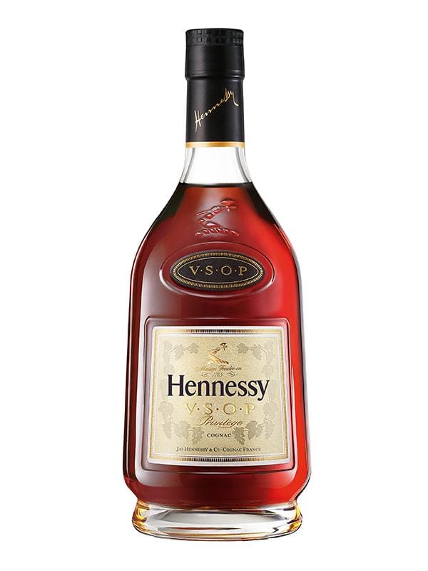 Hennessy VSOP Privilege cognac limited edition by Carnovsky 2016 750ml