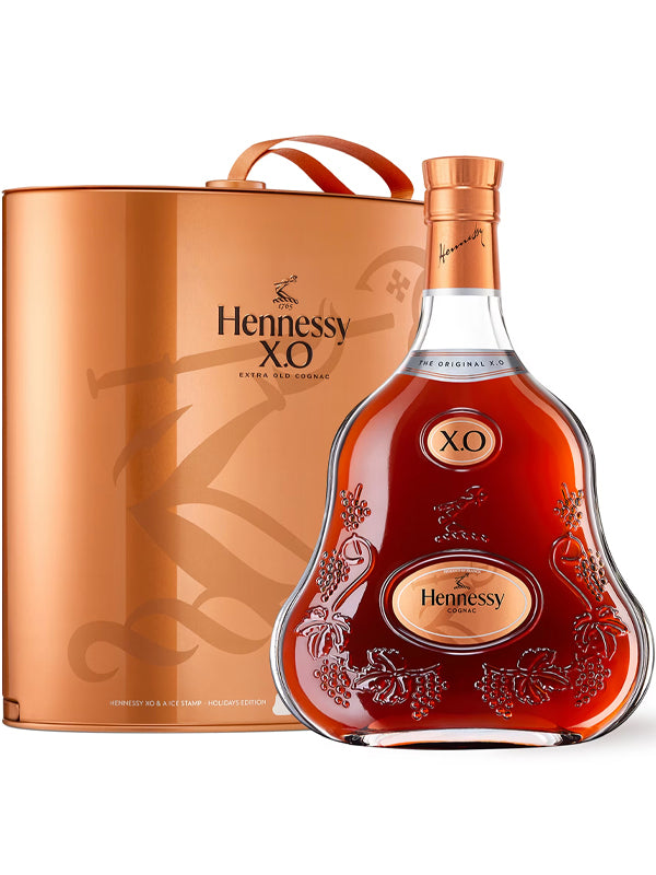 Hennessy X.O Cognac  Third Base Market and Spirits – Third Base Market &  Spirits