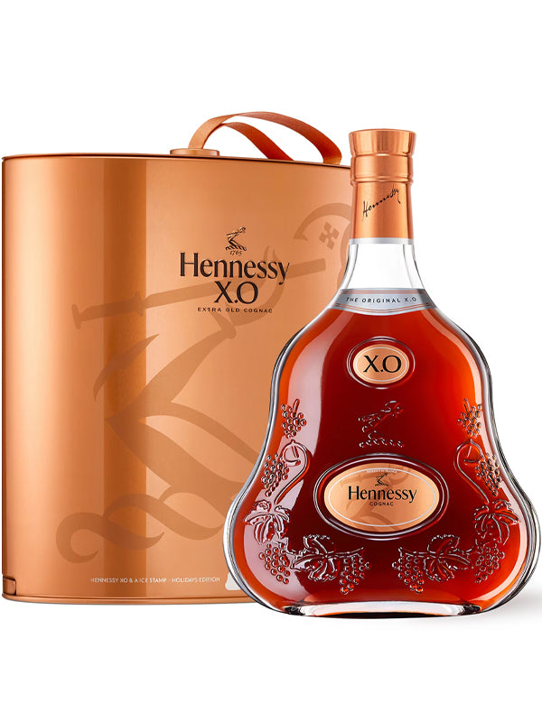 Hennessy XO Limited Edition by Kim Jones