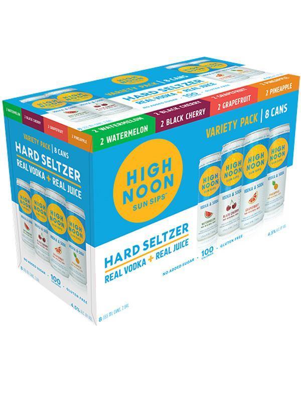 high noon drink 4 pack