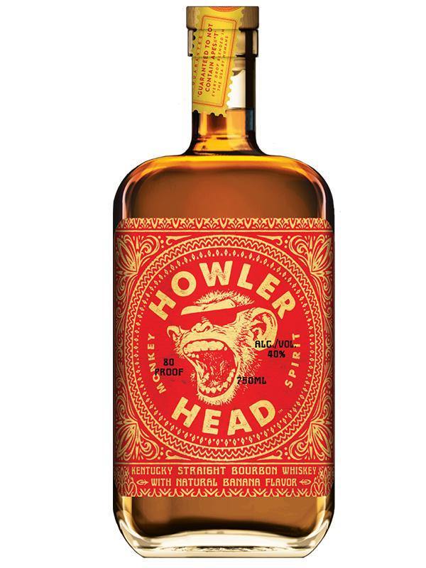 who makes howler head whiskey