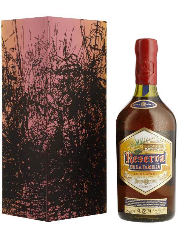 Jose Cuervo Reserva De La Familia 2019 Jorge Pardo Edition | Del Mesa