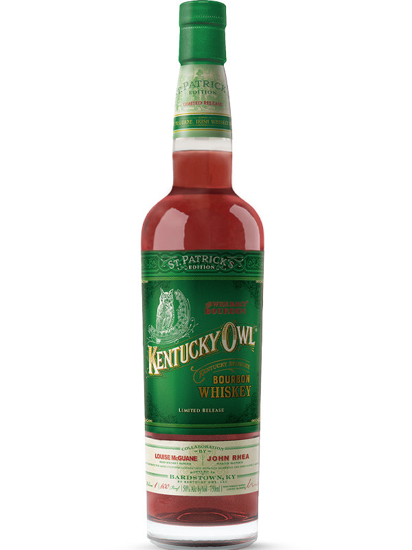 Buy Kentucky Owl Confiscated Straight Bourbon Whiskey Online