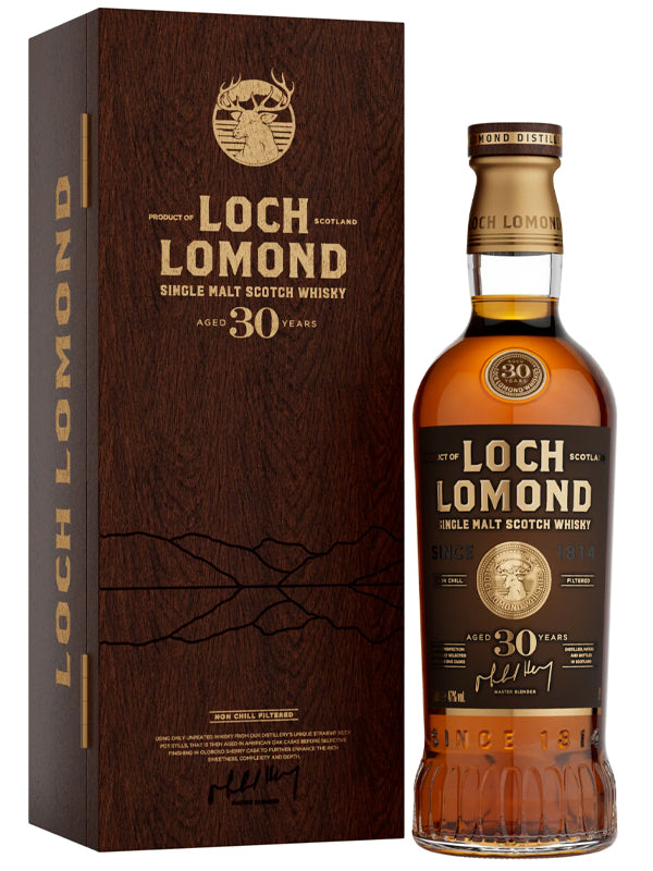 Immortal Clan Scotch Whisky Bar Set 750ml