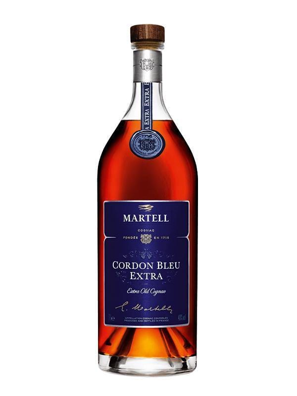 Martell Cordon Bleu Extra Old Cognac