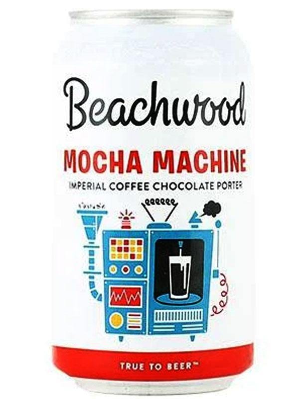 Beachwood Brewing Mocha Machine