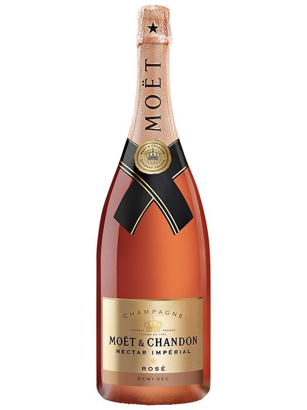 Moët & Chandon Nectar Impérial Rosé Limited Edition x Yoon Ahn