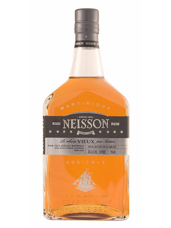 Rhum Neisson Élevé Sous Bois 1L – Woodstock Wine & Liquor