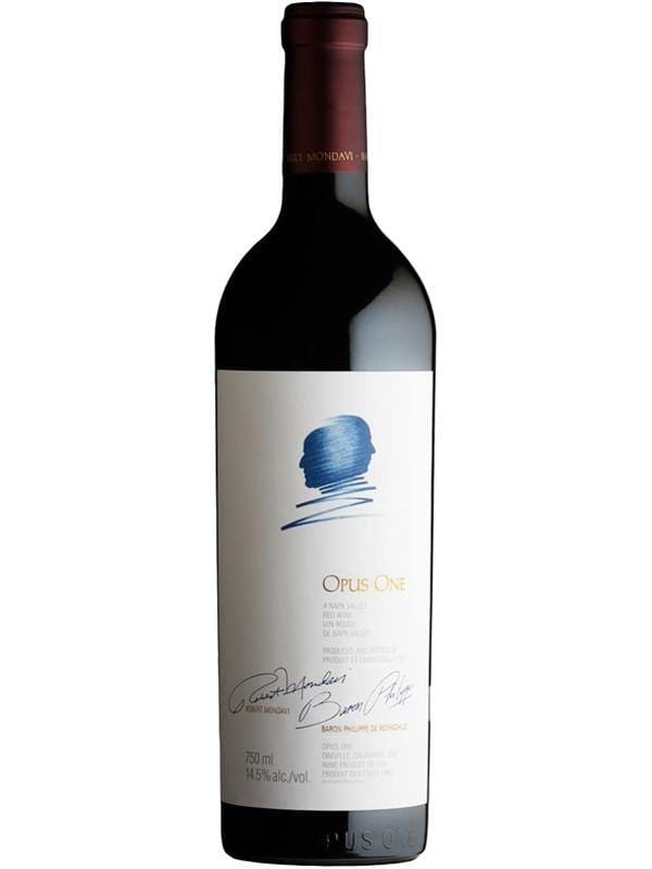 opus one 2017