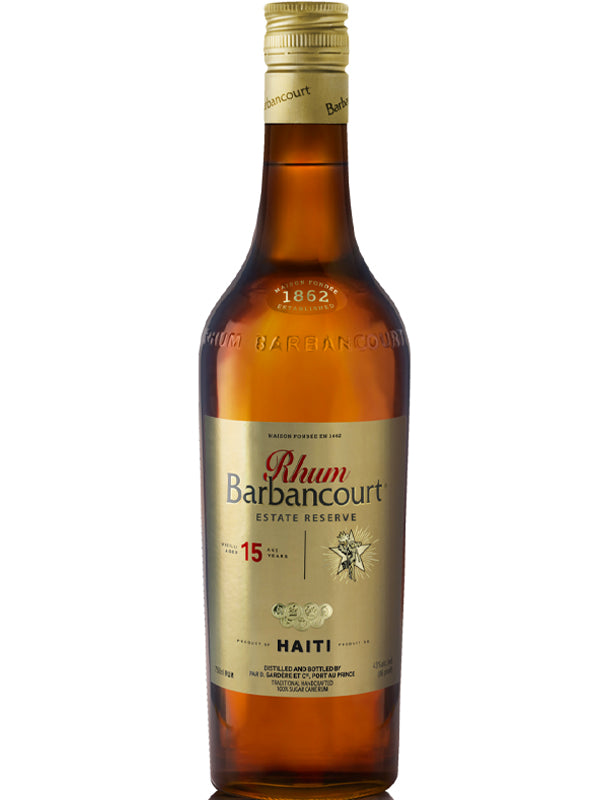 Rhum Barbancourt Pango 750ml