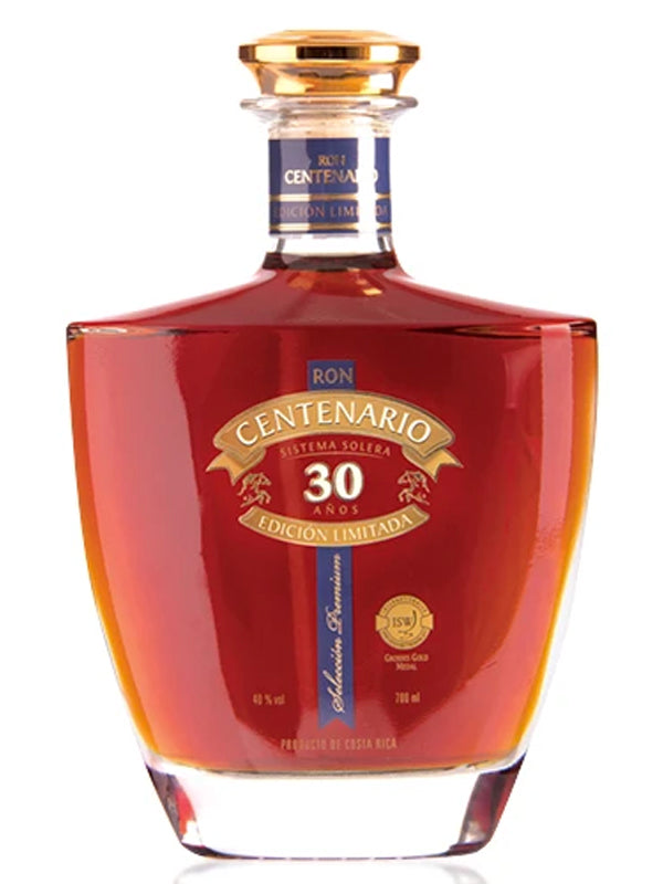 Ron Centenario Fundación Liquor Mesa Rum Del 20 