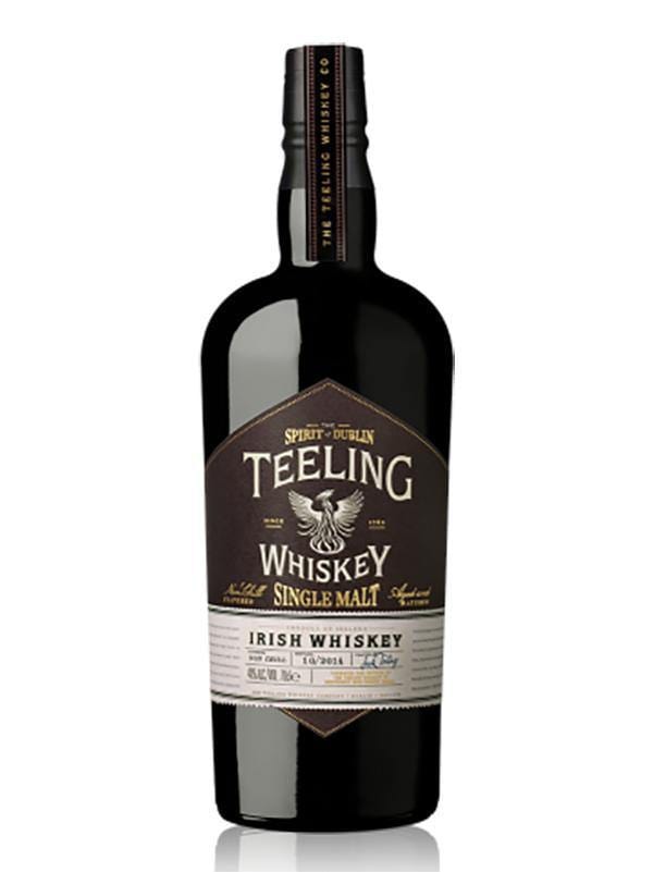 Teeling Whiskey Blackpitts Peated Single Malt Irish Whiskey 750ml
