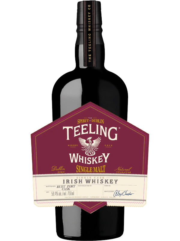 Teeling Vintage Reserve Single Malt Irish Whiskey 30 Year Old 700ml