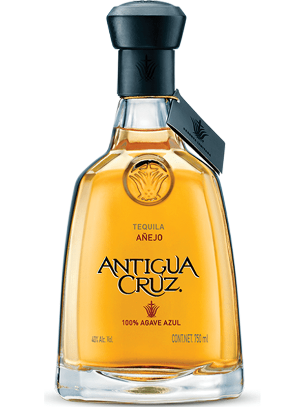 Antigua Cruz Anejo Tequila