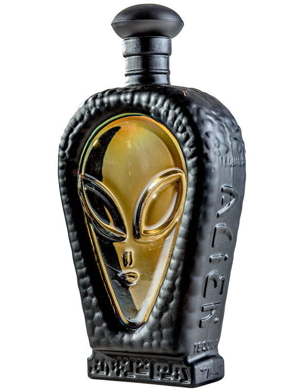 Alien Extra Anejo Tequila