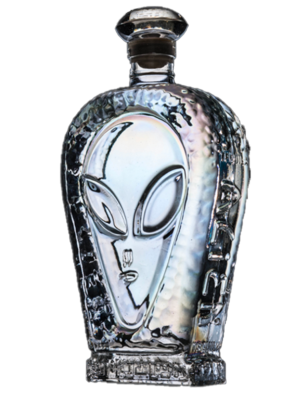 Alien Blanco Tequila