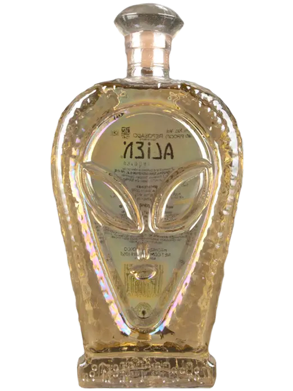 Alien Reposado Tequila