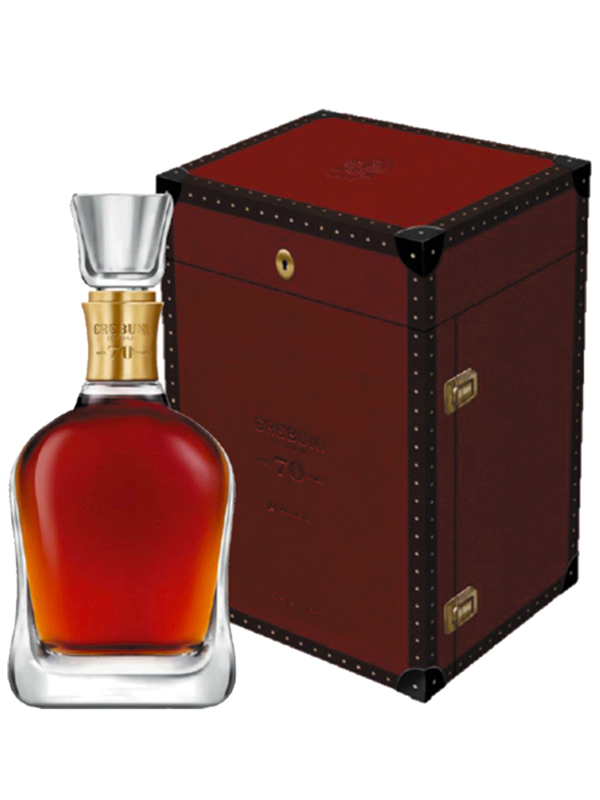 Ararat Erebuni 70 Year Old Brandy