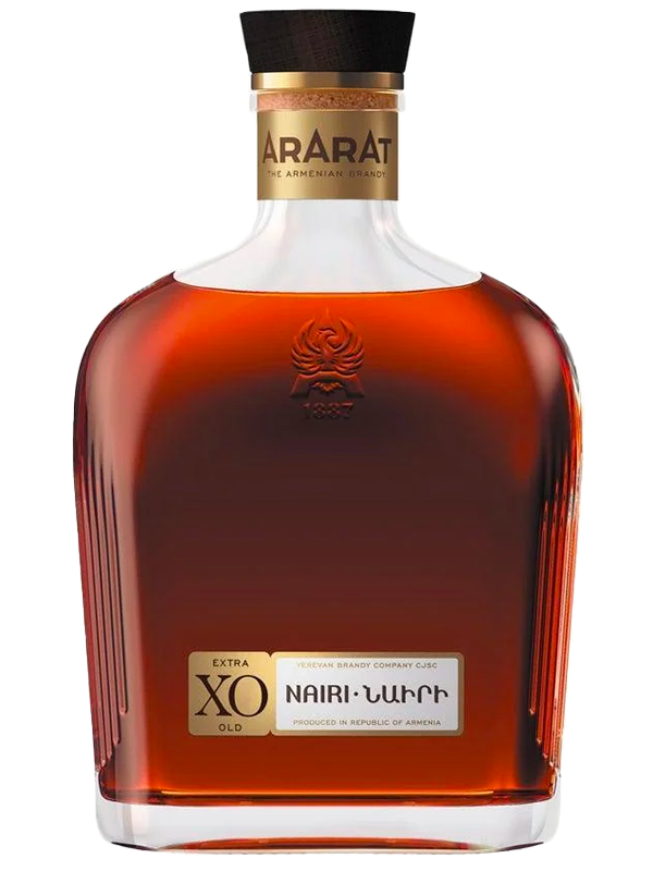 Ararat Nairi XO 20 Year Old Brandy