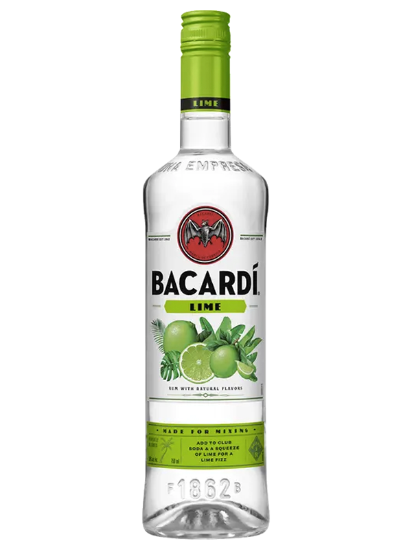 Bacardi Lime Rum