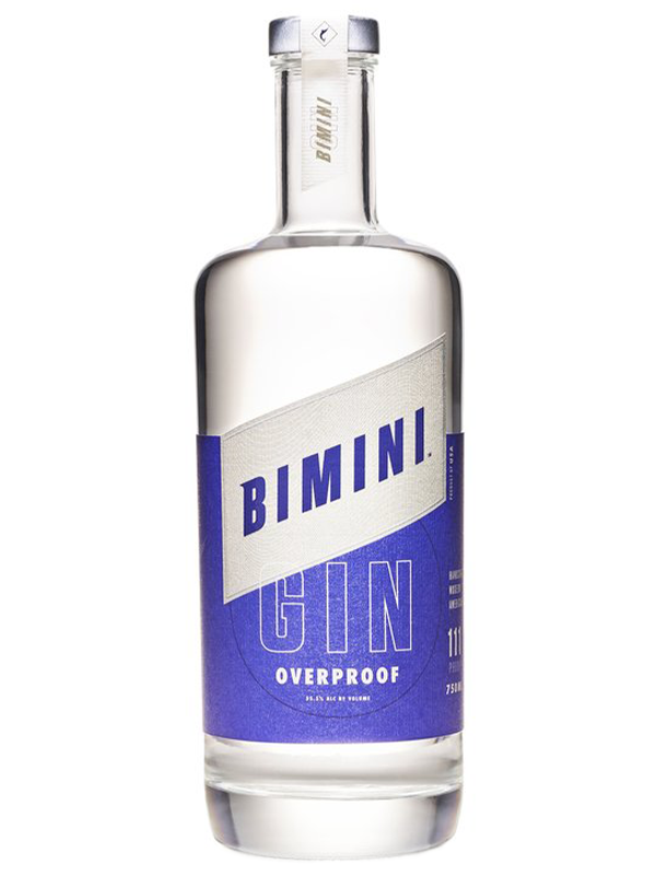 Bimini Overproof Gin