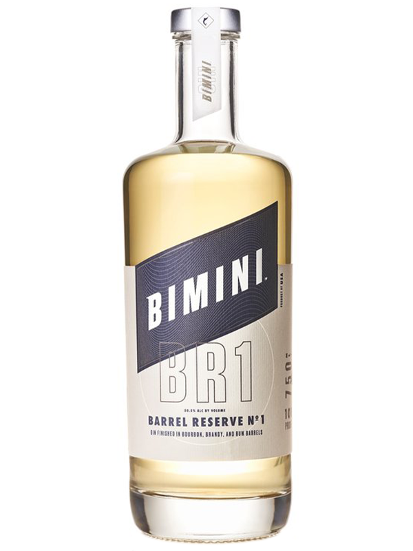 Bimini Barrel Reserve No. 1 Gin