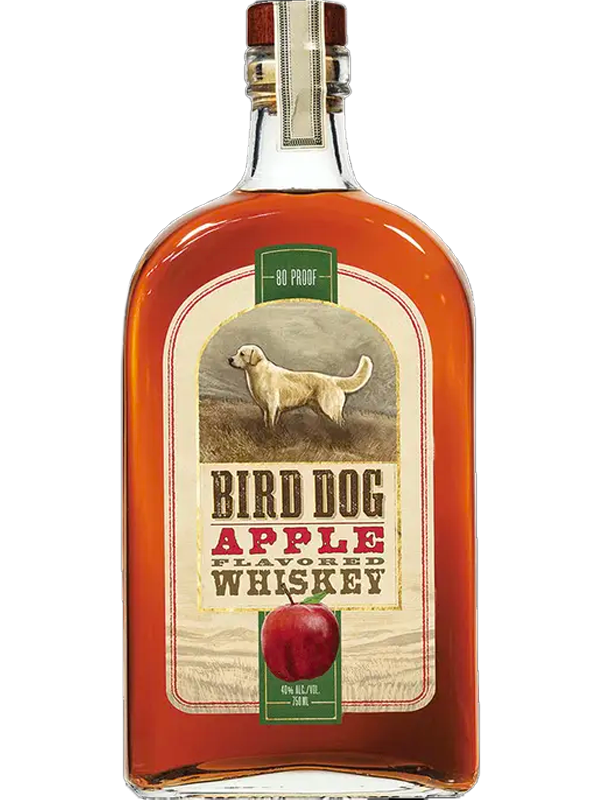 Bird Dog Apple Flavored Whiskey