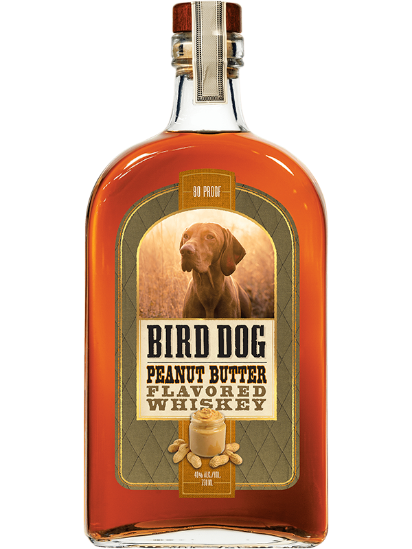 Bird Dog Peanut Butter Flavored Whiskey