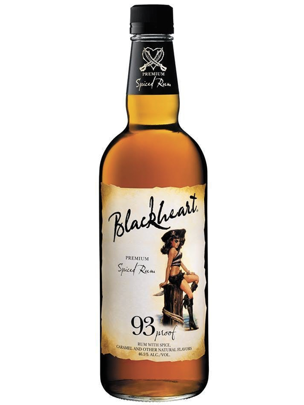 Blackheart Spiced Rum