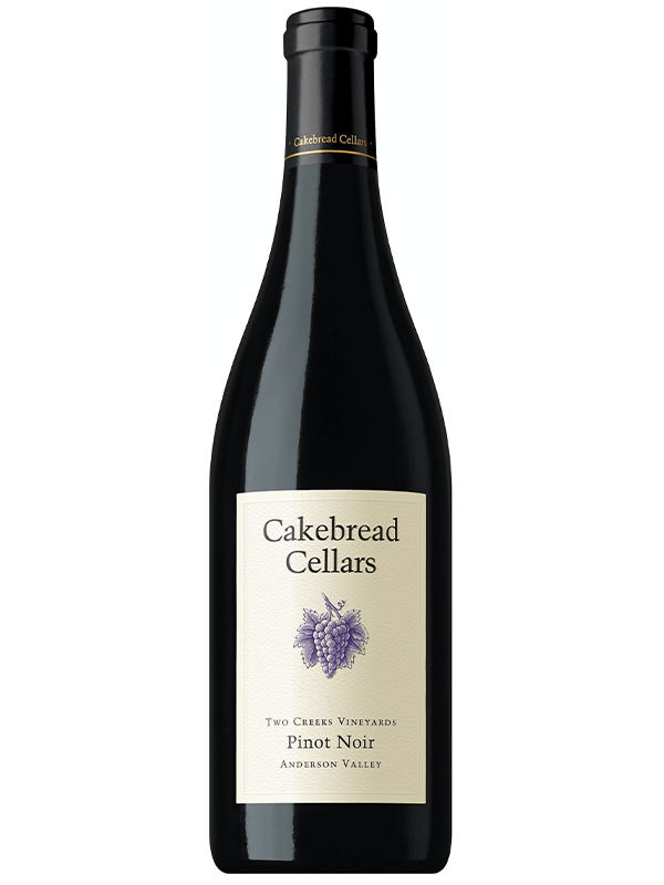 Cakebread Cellars Two Creeks Vineyards Pinot Noir