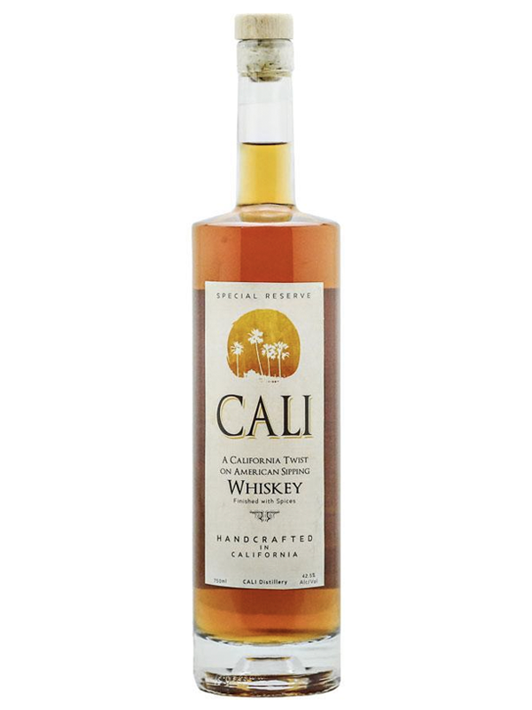 CALI Distillery Special Reserve Whiskey